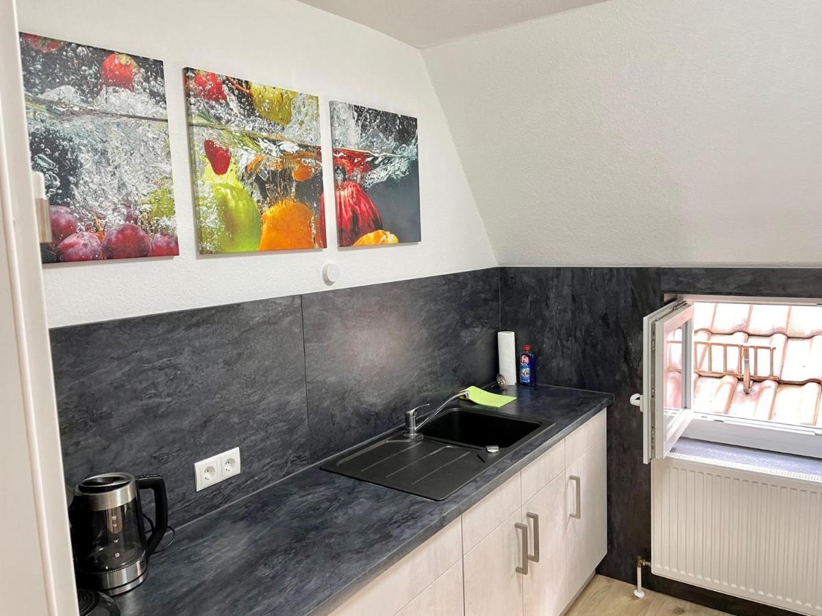 Ferienwohnung Khorsandi Zwei كوبورغ المظهر الخارجي الصورة