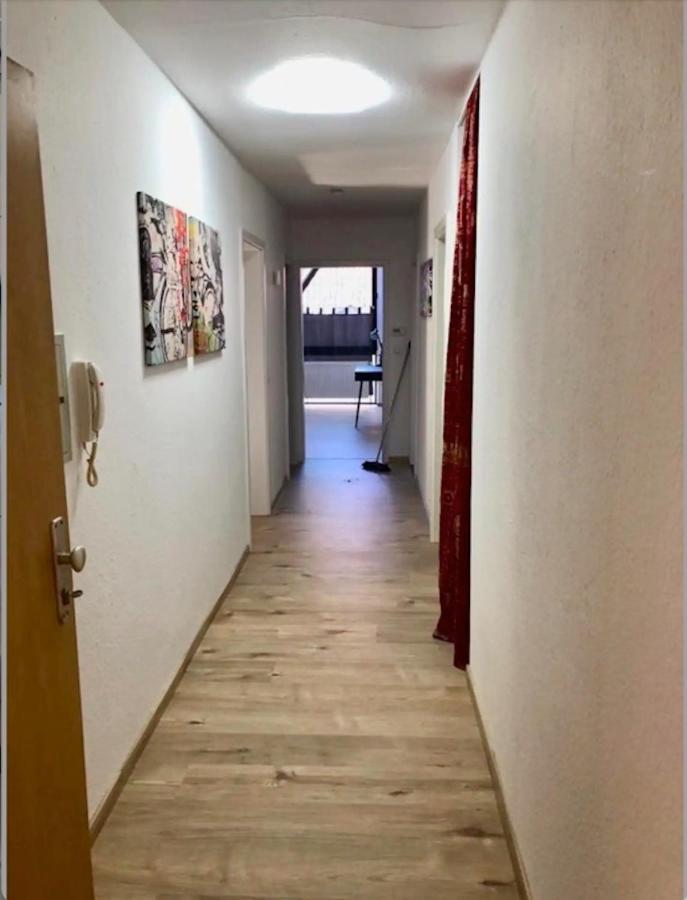 Ferienwohnung Khorsandi Zwei كوبورغ المظهر الخارجي الصورة