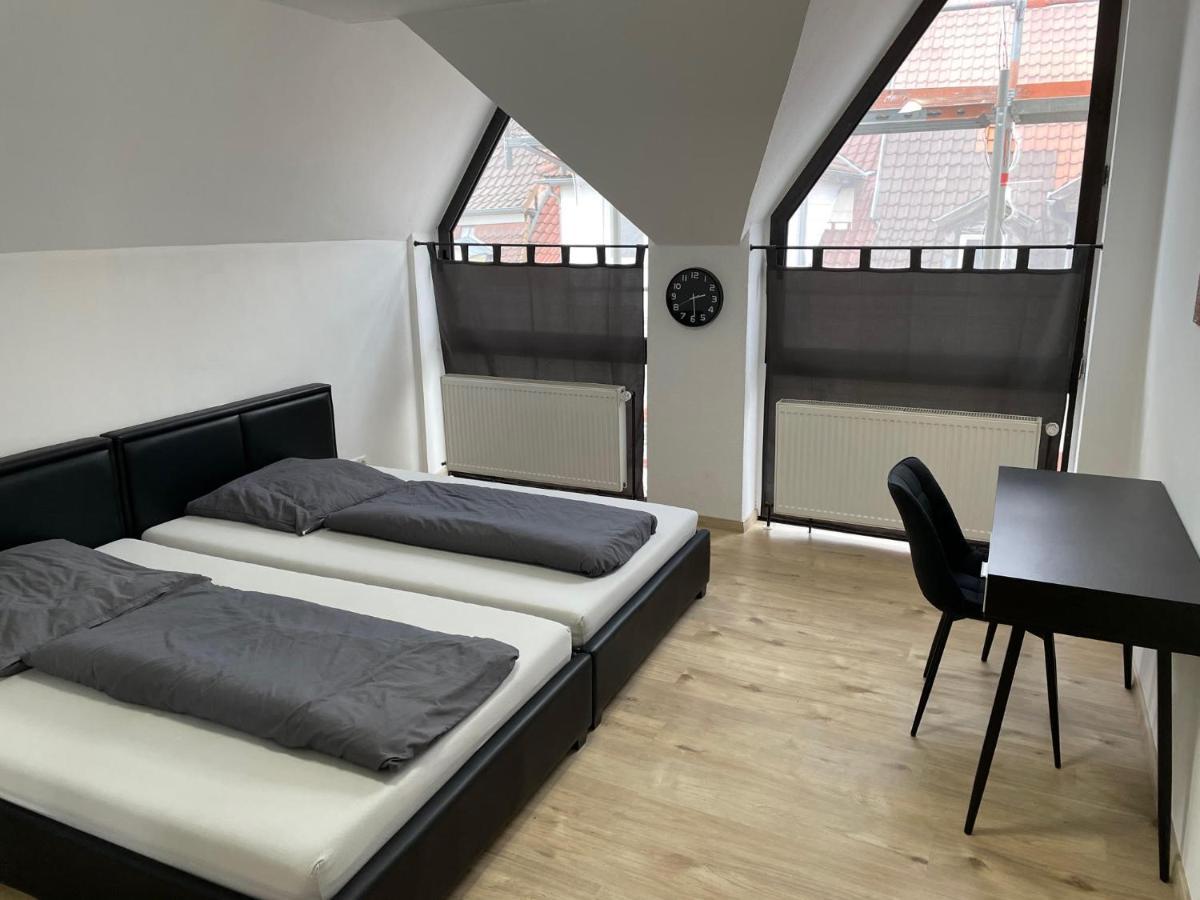 Ferienwohnung Khorsandi Zwei كوبورغ المظهر الخارجي الصورة