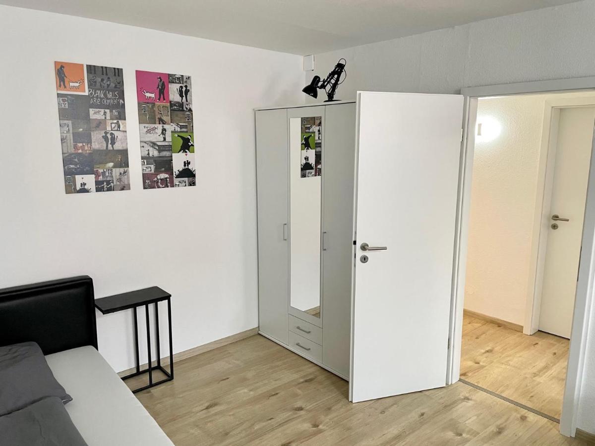 Ferienwohnung Khorsandi Zwei كوبورغ المظهر الخارجي الصورة