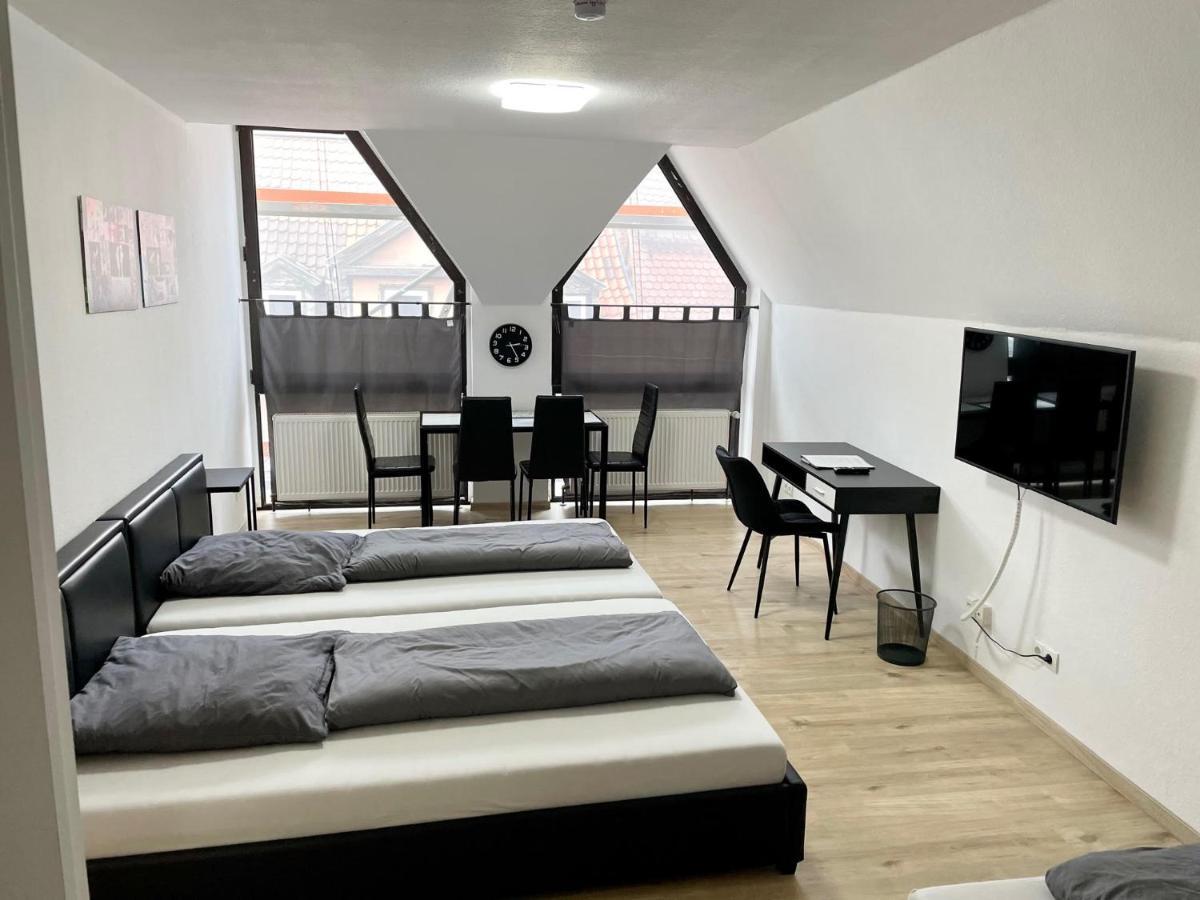 Ferienwohnung Khorsandi Zwei كوبورغ المظهر الخارجي الصورة