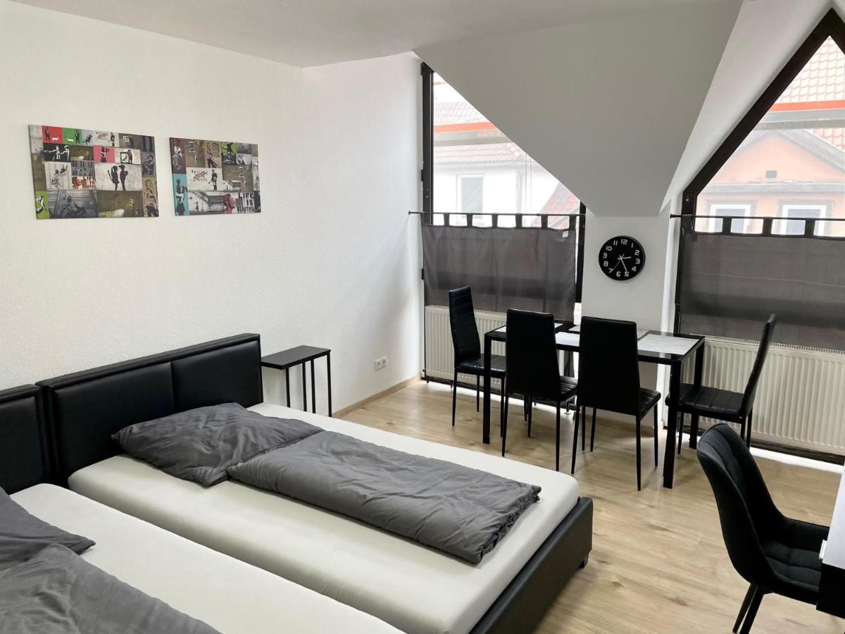 Ferienwohnung Khorsandi Zwei كوبورغ المظهر الخارجي الصورة