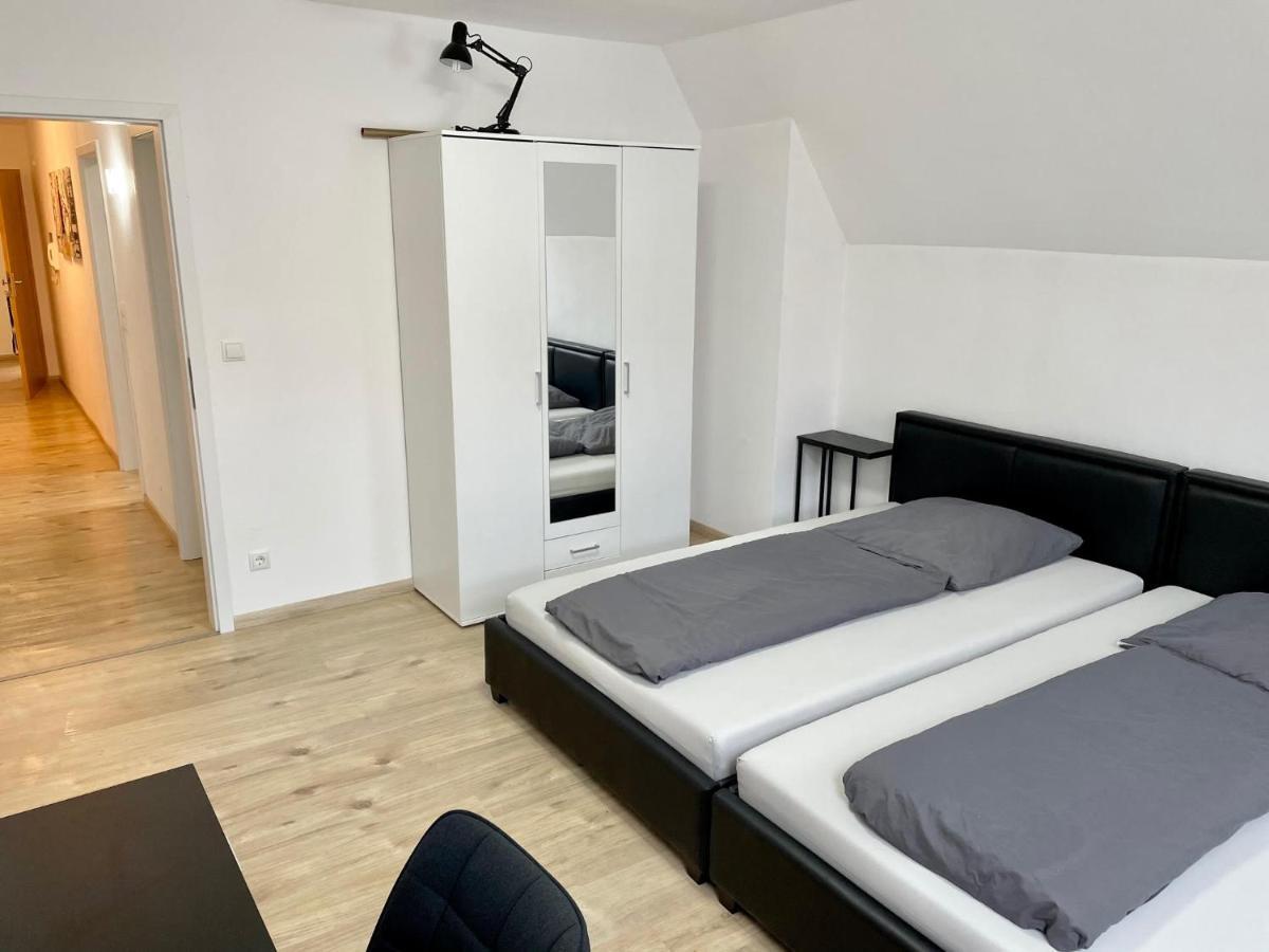 Ferienwohnung Khorsandi Zwei كوبورغ المظهر الخارجي الصورة